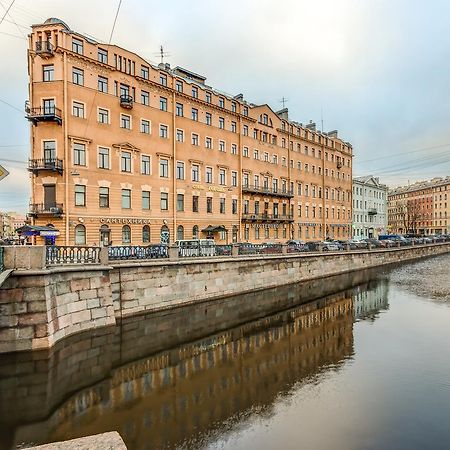 Hotel Gogol House Saint Petersburg Bagian luar foto