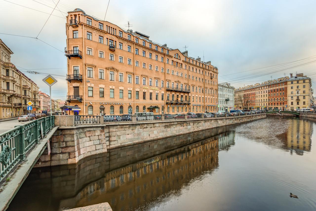 Hotel Gogol House Saint Petersburg Bagian luar foto